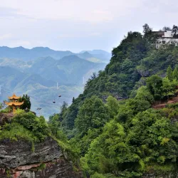 Qiyun Mountain - Bozhou