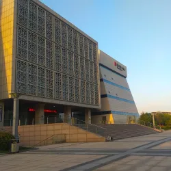 Cangzhou Museum - Cangzhou