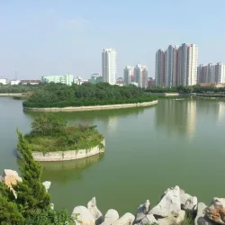 Cangzhou People's Park - Cangzhou