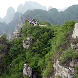 Langya Mountain Scenic Area - Cangzhou