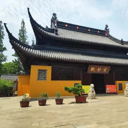 Xiaowangmiao Temple - Cangzhou