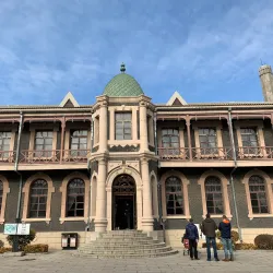 Changchun Film Studio Museum - Changchun