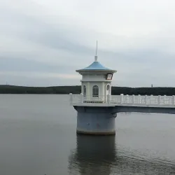 Changchun Jingyuetan National Forest Park - Changchun