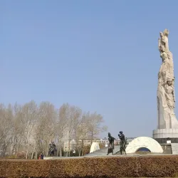 Changchun World Sculpture Garden - Changchun