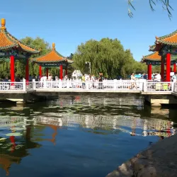 Nanhu Park - Changchun