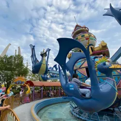 Changzhou Amusement Land - Changzhou