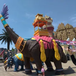 China Dinosaur Park - Changzhou