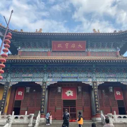 Jinshan Temple - Changzhou
