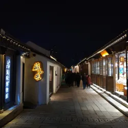 Qingguo Lane - Changzhou