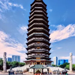 Tianning Temple - Changzhou