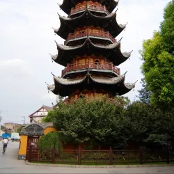 Longwang Temple - Chaohu