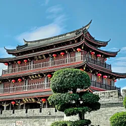 Chaozhou Ancient City Wall - Chaozhou