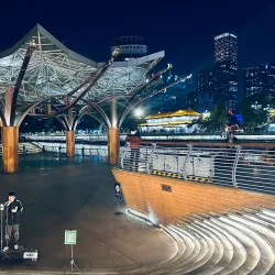 Anshun Bridge - Chengdu