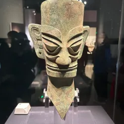 Chengdu Museum - Chengdu