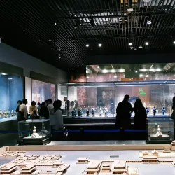 Chengdu Museum - Chengdu