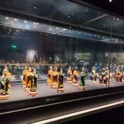 Chengdu Museum - Chengdu