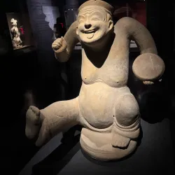 Chengdu Museum - Chengdu