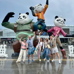 Chengdu Research Base of Giant Panda Breeding - Chengdu