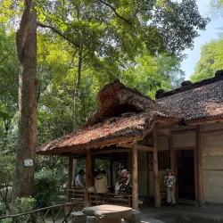 Du Fu Thatched Cottage - Chengdu
