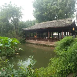Du Fu Thatched Cottage - Chengdu