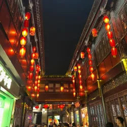 Jinli Ancient Street - Chengdu