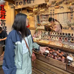 Jinli Ancient Street - Chengdu
