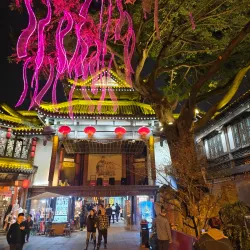 Jinli Ancient Street - Chengdu