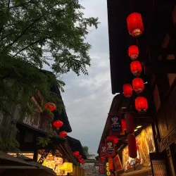 Jinli Ancient Street - Chengdu