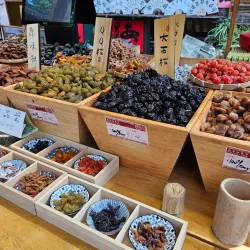 Jinli Ancient Street - Chengdu