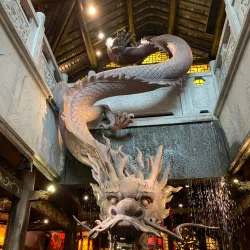 Kuanzhai Alley (Wide and Narrow Alleys) - Chengdu