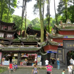Mount Qingcheng - Chengdu