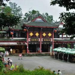 Mount Qingcheng - Chengdu
