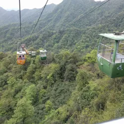 Mount Qingcheng - Chengdu