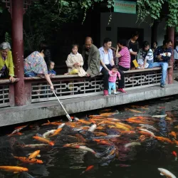 People's Park (Renmin Park) - Chengdu