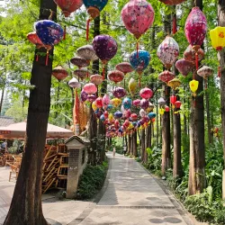 People's Park (Renmin Park) - Chengdu