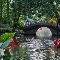 People's Park (Renmin Park) - Chengdu