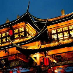 Sichuan Opera and Face-Changing Show - Chengdu