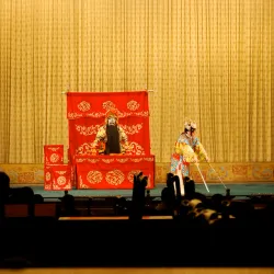 Sichuan Opera and Face-Changing Show - Chengdu