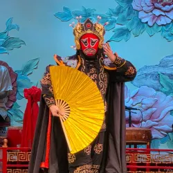 Sichuan Opera and Face-Changing Show - Chengdu