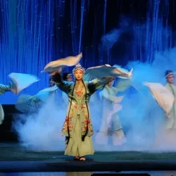 Sichuan Opera and Face-Changing Show - Chengdu