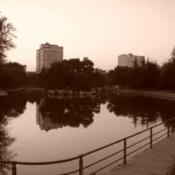 Chifeng People's Park - Chifeng