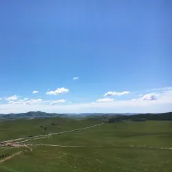 Wulanbutong Grassland - Chifeng