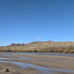 Xilamulun River - Chifeng