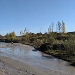 Xilamulun River - Chifeng