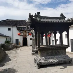 Baisui Palace - Chizhou