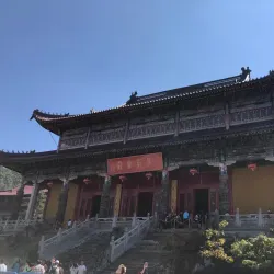 Jiangshan Temple - Chizhou