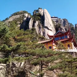 Mount Jiuhua - Chizhou