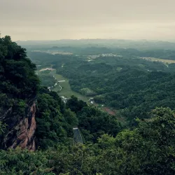 Qiyun Mountain - Chizhou