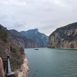 Yangtze River Scenic Area - Chizhou