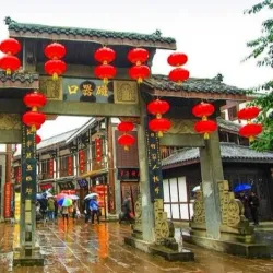 Ciqikou Ancient Town - Chongqing